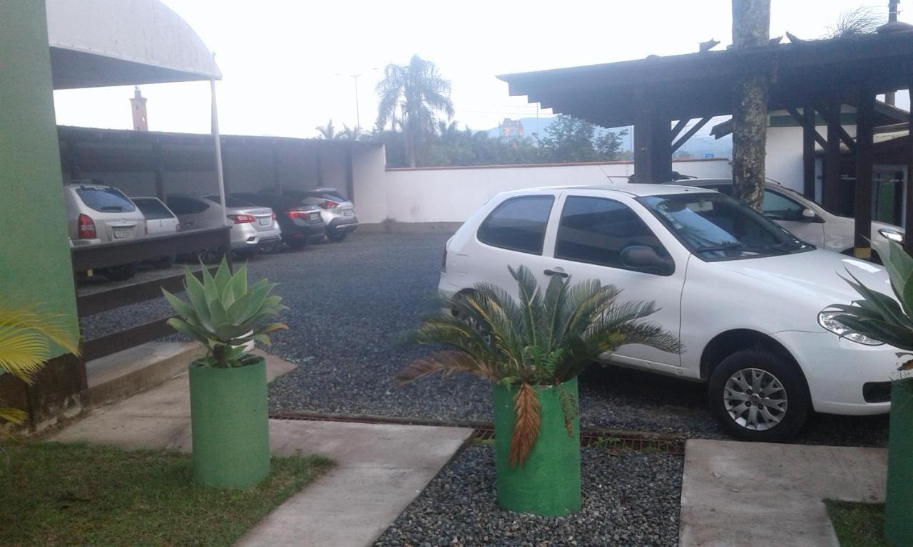 Pousada Vila Do Parque Penha  Kültér fotó