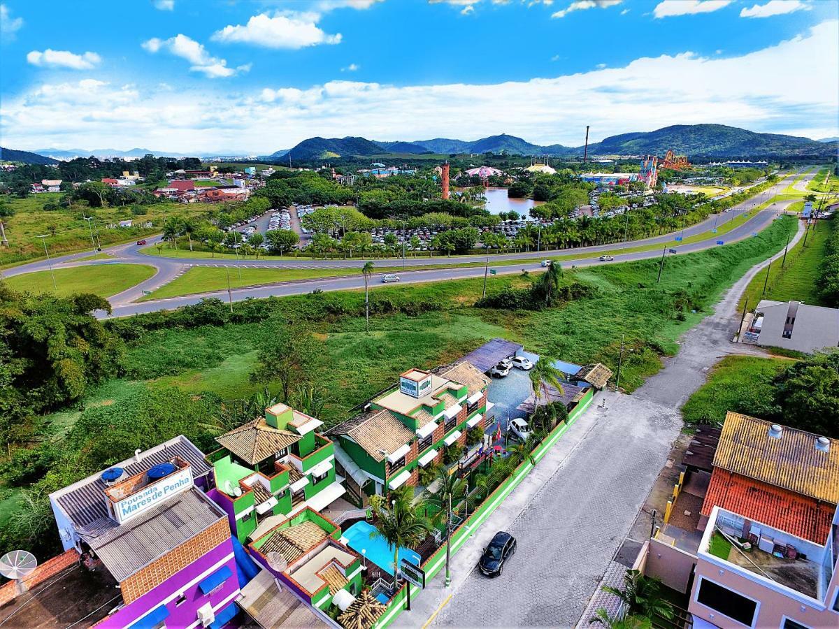 Pousada Vila Do Parque Penha  Kültér fotó