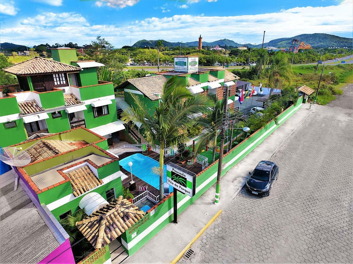 Pousada Vila Do Parque Penha  Kültér fotó